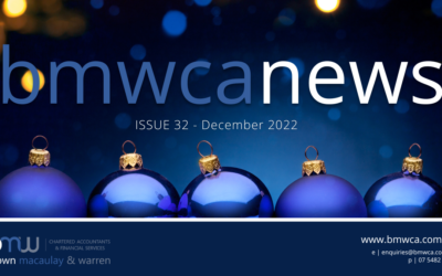 BMWCA Newsletter issue 32 December 2022