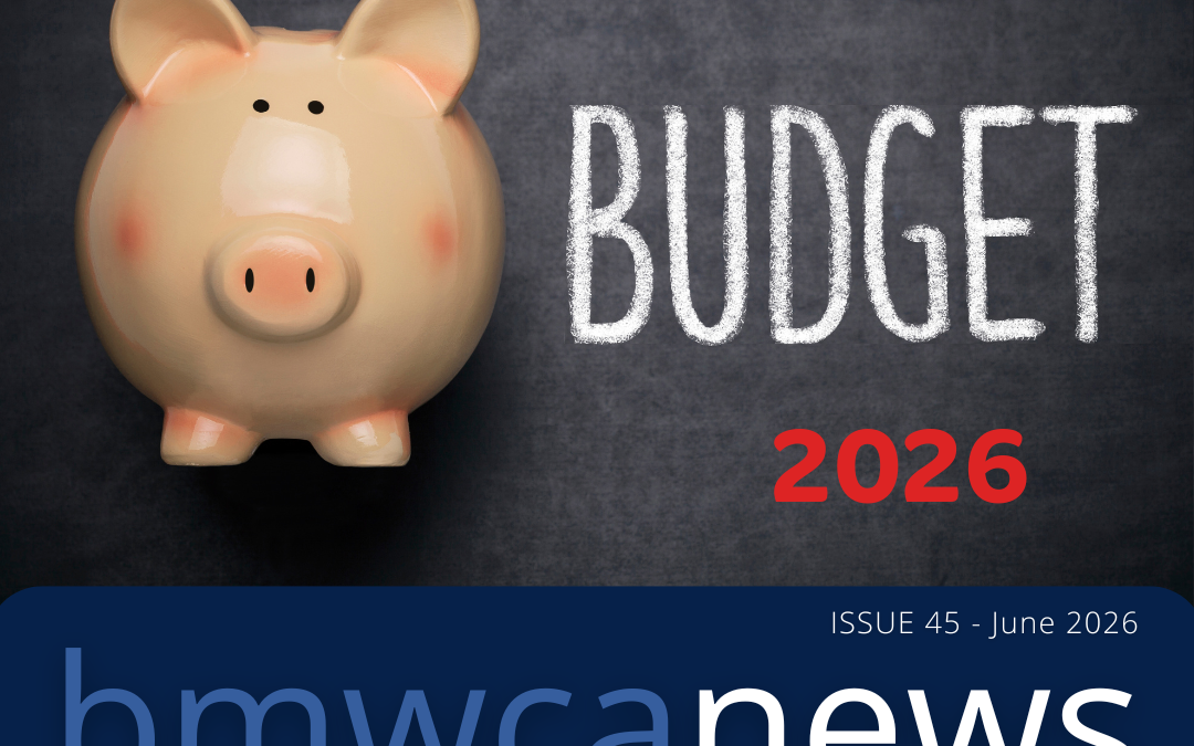 BMWCA Newletter issue 45 June 2026
